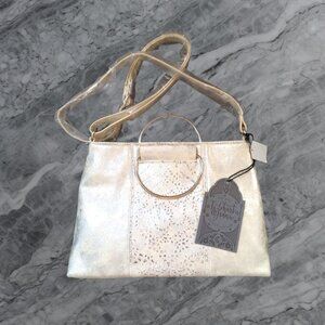 T-Shirt and Jeans purse